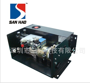 【翼展車液壓動(dòng)力單元】大鵬展翅，翱翔天空