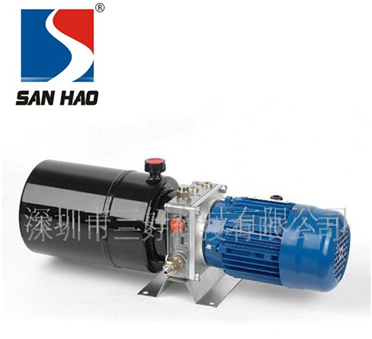 移動式登車橋動力單元哪家好？深圳找三好