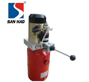 【電動堆高車動力單元】效率，