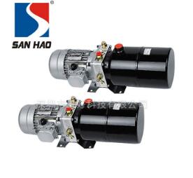 這么好的固定式登車橋動力單元，當(dāng)然得選啦！