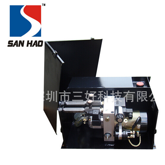 汽車尾板動力單元有哪些類型，怎么維護(hù)？