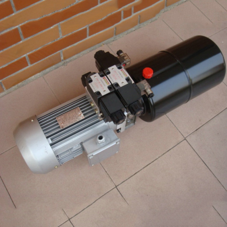 高品質(zhì)登車橋動力單元是什么？