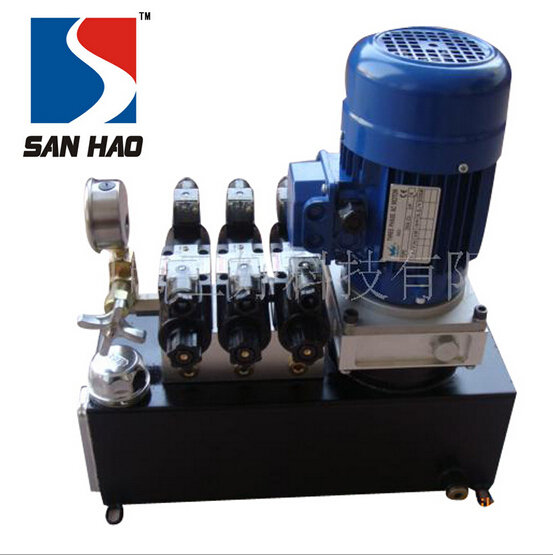 定制液壓系統(tǒng)有什么要求？