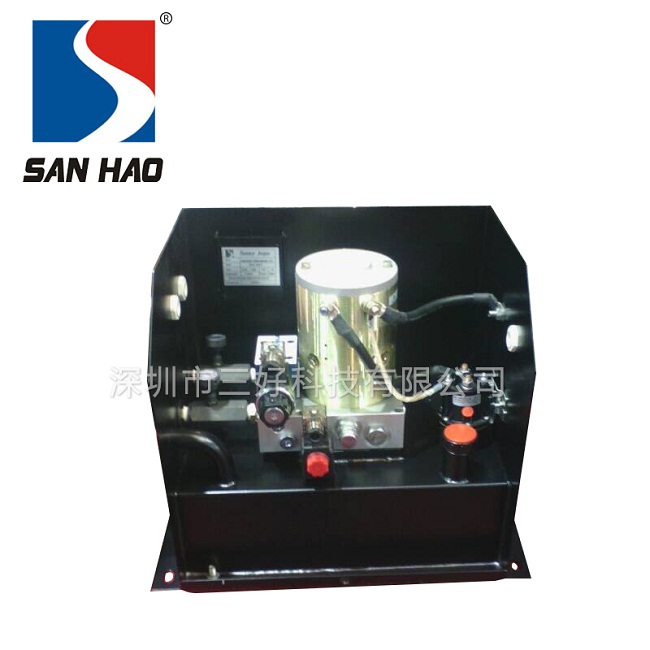 貨車尾板液壓動(dòng)力單元是怎樣的產(chǎn)品？