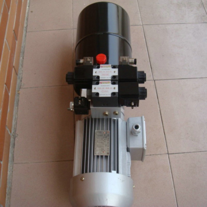 怎么維護小型液壓泵站？