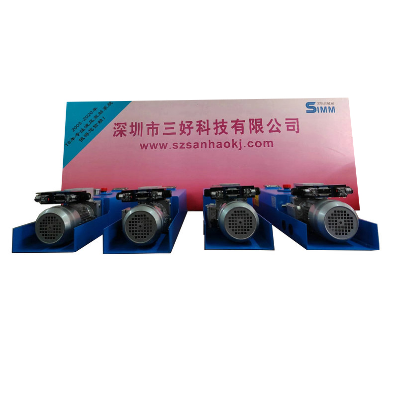 汽車(chē)升降尾板動(dòng)力單元的作用及優(yōu)勢(shì)