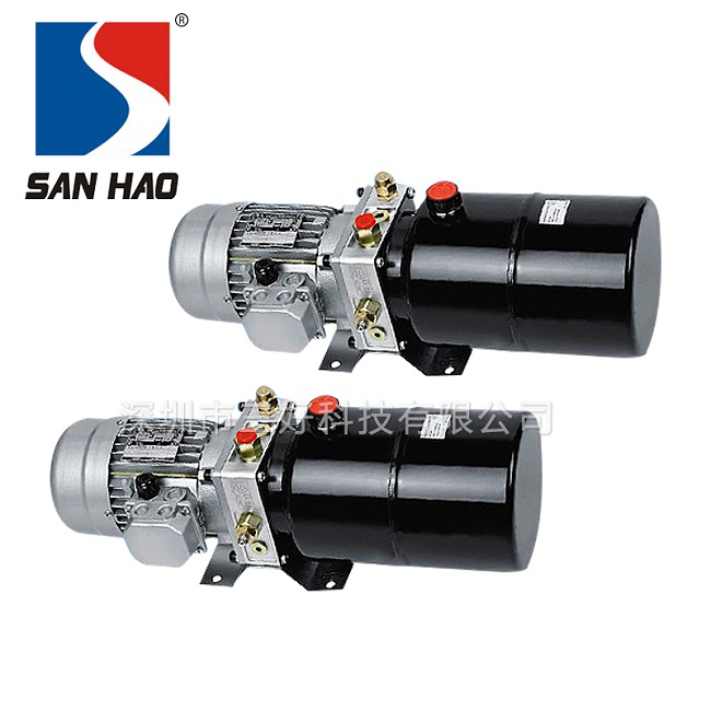 登車橋液壓動力單元有什么作用，特點如何