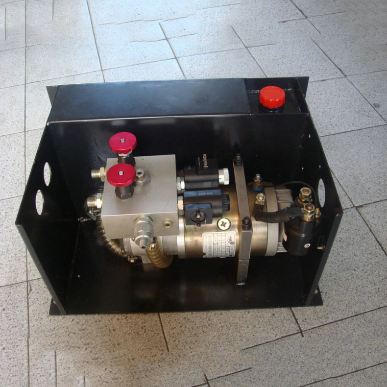 使用翼展車(chē)液壓動(dòng)力單元需了解哪些方面