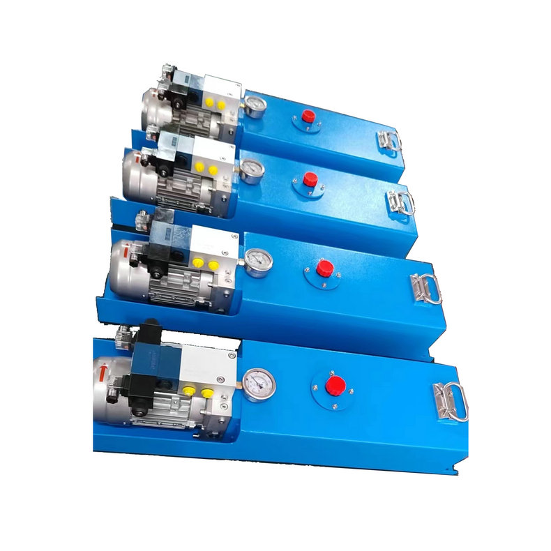 汽車尾板動(dòng)力單元組成部分：液壓系統(tǒng)、電氣系統(tǒng)和機(jī)械結(jié)構(gòu)介紹