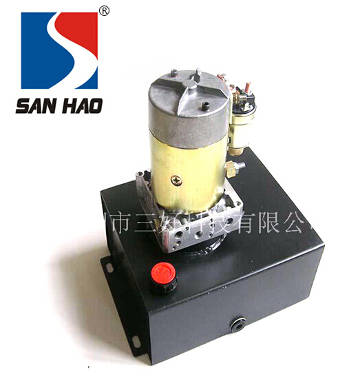 電動叉車專用液壓單元的功能及應(yīng)用